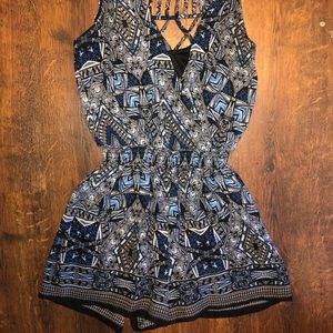 Women’s Romper